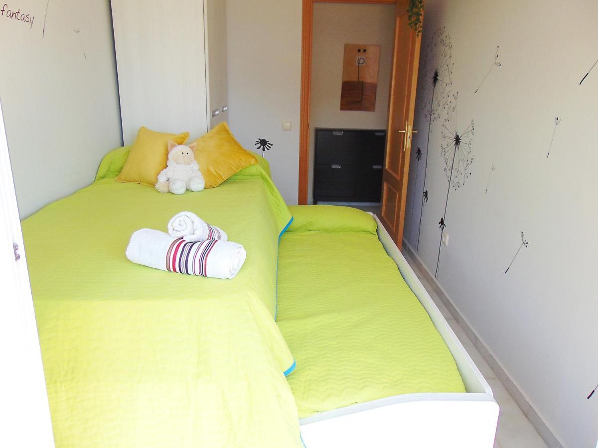 Luxury El Brillante Apartament Fuengirola Exterior foto
