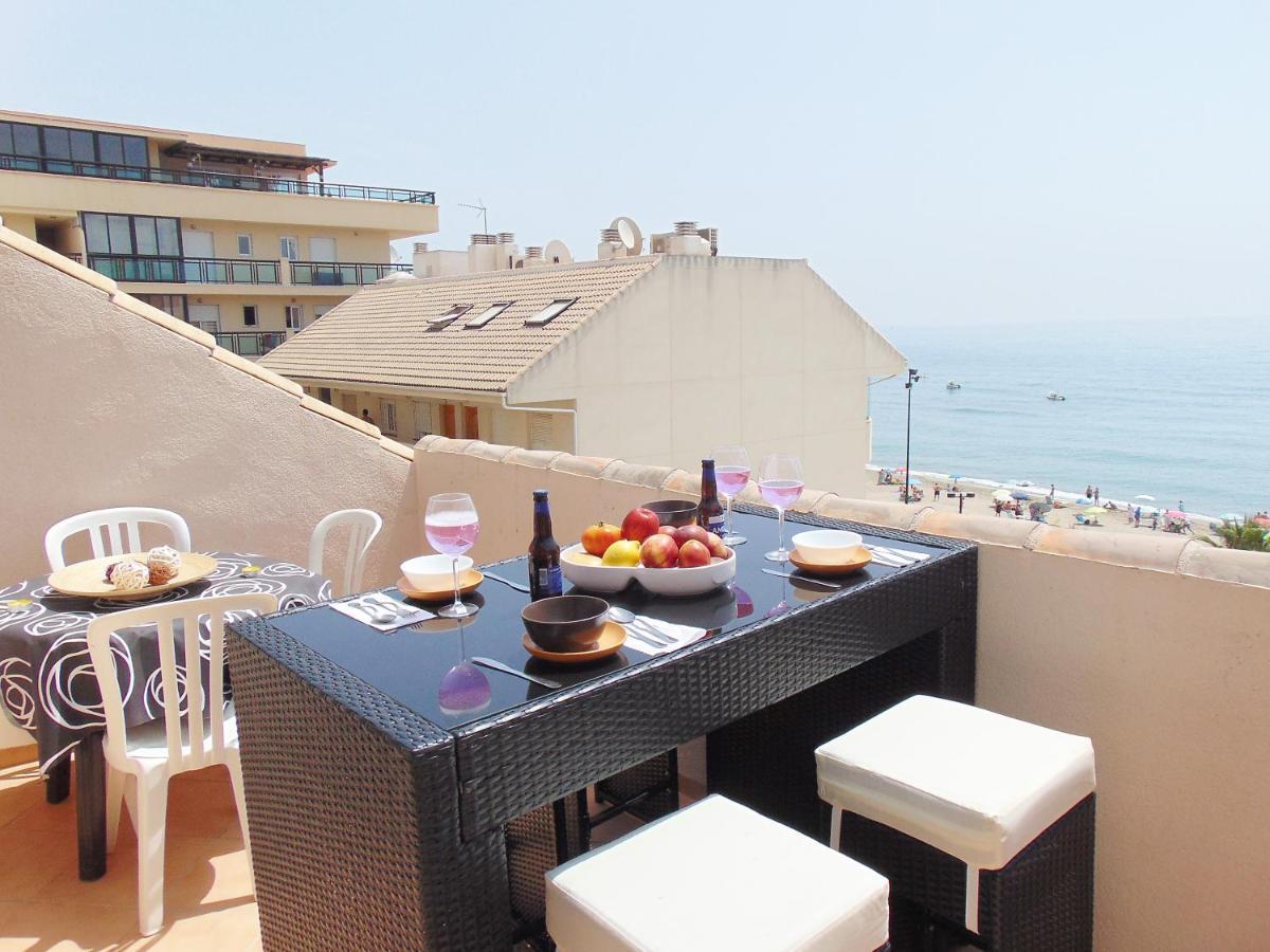 Luxury El Brillante Apartament Fuengirola Exterior foto