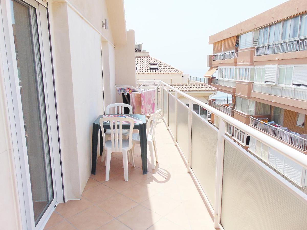 Luxury El Brillante Apartament Fuengirola Exterior foto