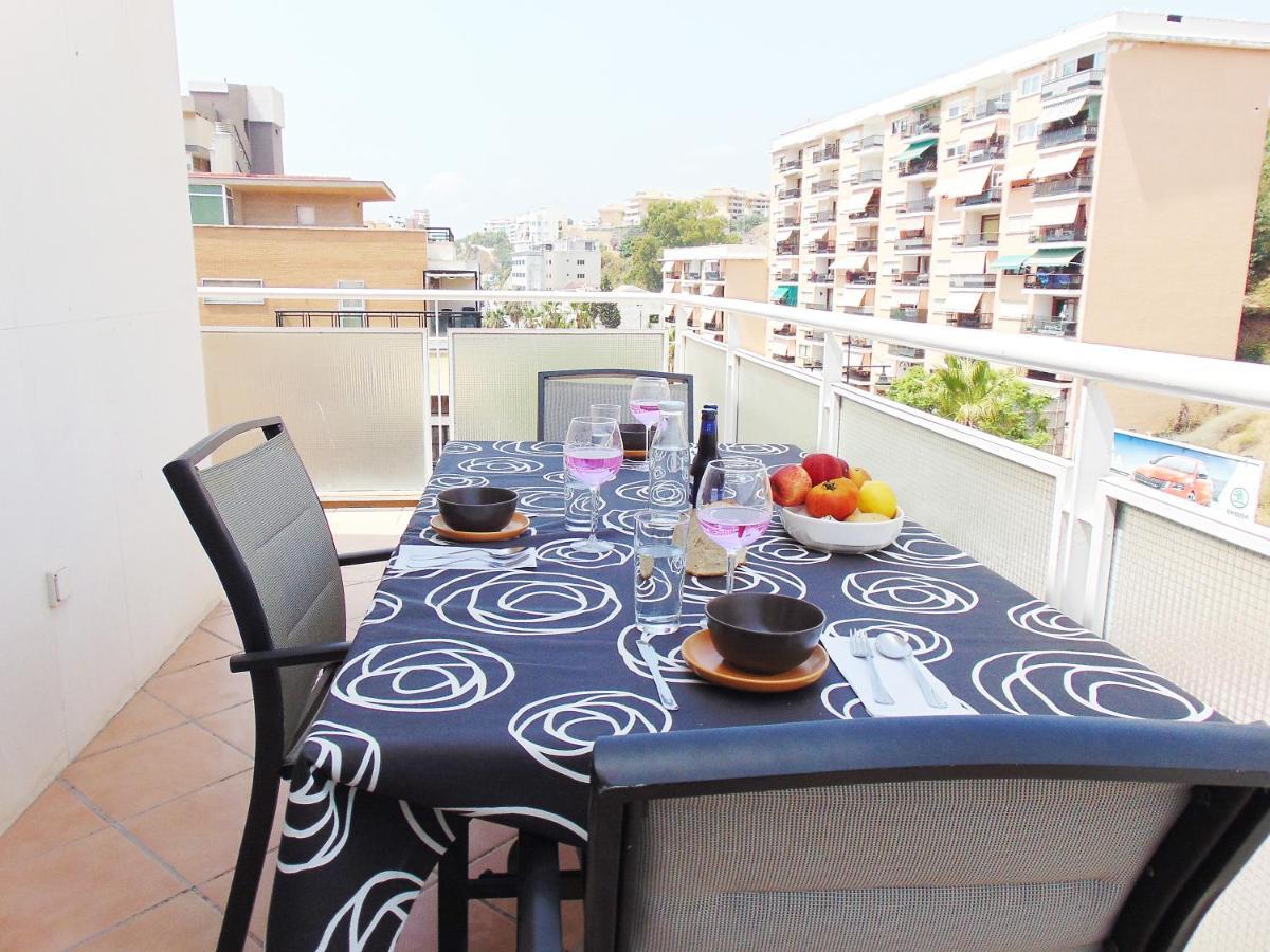 Luxury El Brillante Apartament Fuengirola Exterior foto